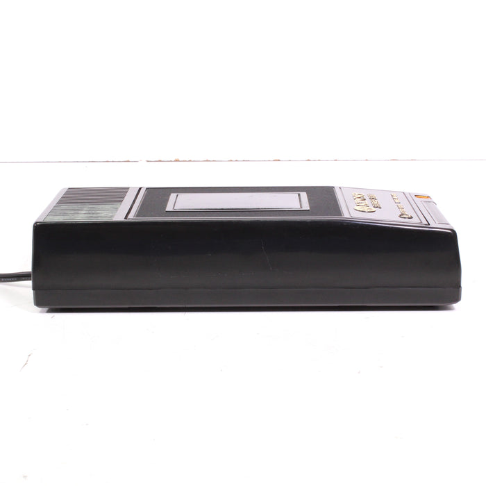 Kinyo UV-413 Super Slim Video Cassette VHS Rewinder (Silver or Black)-VHS Rewinders-SpenCertified-vintage-refurbished-electronics