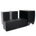 Klipsch 3.1 Channel Speaker Set (Bookshelf Pair, Center, Subwoofer)-Speakers-SpenCertified-vintage-refurbished-electronics