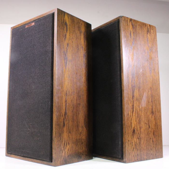 Klipsch Forte II Floorstanding Speaker Pair-Speakers-SpenCertified-vintage-refurbished-electronics