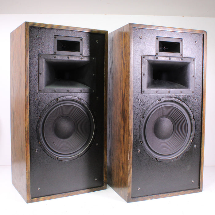 Klipsch Forte II Floorstanding Speaker Pair-Speakers-SpenCertified-vintage-refurbished-electronics