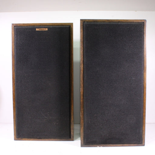 Klipsch Forte II Floorstanding Speaker Pair-Speakers-SpenCertified-vintage-refurbished-electronics