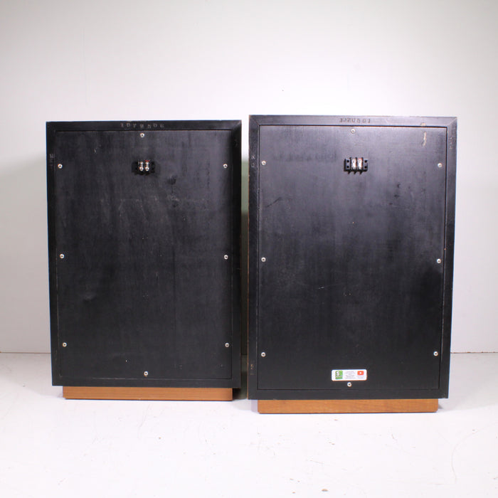 Klipsch Heresy I HIGH-QUALITY Vintage 3-Way Horn-Loaded Speaker Pair (1980)-Speakers-SpenCertified-vintage-refurbished-electronics