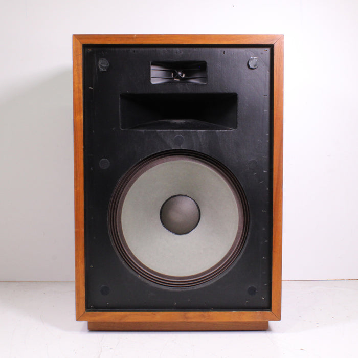 Klipsch Heresy I HIGH-QUALITY Vintage 3-Way Horn-Loaded Speaker Pair (1980)-Speakers-SpenCertified-vintage-refurbished-electronics