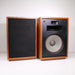 Klipsch Heresy I HIGH-QUALITY Vintage 3-Way Horn-Loaded Speaker Pair (1980)-Speakers-SpenCertified-vintage-refurbished-electronics