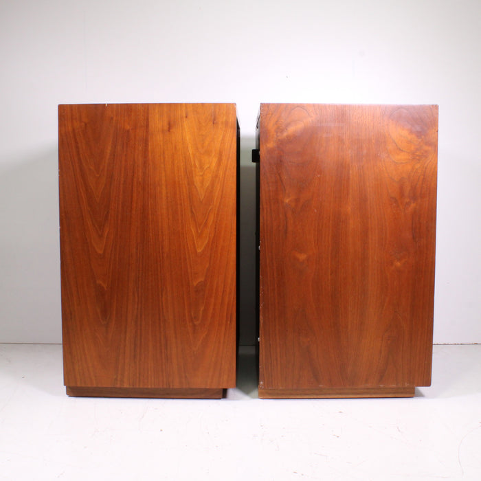 Klipsch Heresy I HIGH-QUALITY Vintage 3-Way Horn-Loaded Speaker Pair (1980)-Speakers-SpenCertified-vintage-refurbished-electronics