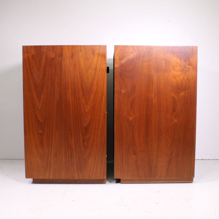 Klipsch Heresy I HIGH-QUALITY Vintage 3-Way Horn-Loaded Speaker Pair (1980)-Speakers-SpenCertified-vintage-refurbished-electronics
