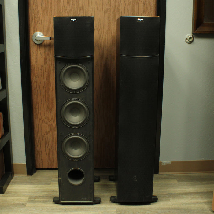 Klipsch Icon VF36 Floorstanding Speaker Pair-Speakers-SpenCertified-vintage-refurbished-electronics