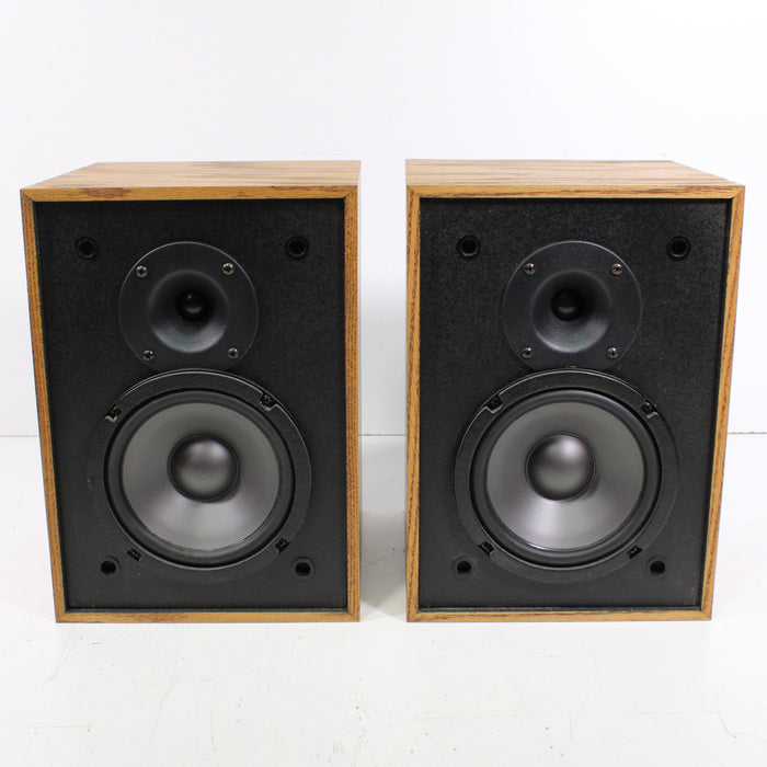 Klipsch KG 1 Bookshelf Speaker Pair with Original Box-Speakers-SpenCertified-vintage-refurbished-electronics