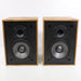 Klipsch KG 1 Bookshelf Speaker Pair with Original Box-Speakers-SpenCertified-vintage-refurbished-electronics