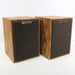 Klipsch KG 1 Bookshelf Speaker Pair with Original Box-Speakers-SpenCertified-vintage-refurbished-electronics