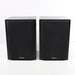 Klipsch KG 1.5 Bookshelf Speaker Pair Black Satin-Speakers-SpenCertified-vintage-refurbished-electronics