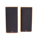 Klipsch KG2.5 Light Oak Bookshelf Speakers Horn Tweeters 8" Woofers-Speakers-SpenCertified-vintage-refurbished-electronics