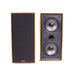 Klipsch KG2.5 Light Oak Bookshelf Speakers Horn Tweeters 8" Woofers-Speakers-SpenCertified-vintage-refurbished-electronics