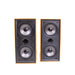 Klipsch KG2.5 Light Oak Bookshelf Speakers Horn Tweeters 8" Woofers-Speakers-SpenCertified-vintage-refurbished-electronics