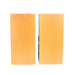 Klipsch KG2.5 Light Oak Bookshelf Speakers Horn Tweeters 8" Woofers-Speakers-SpenCertified-vintage-refurbished-electronics