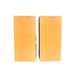 Klipsch KG2.5 Light Oak Bookshelf Speakers Horn Tweeters 8" Woofers-Speakers-SpenCertified-vintage-refurbished-electronics