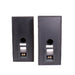 Klipsch KG2.5 Light Oak Bookshelf Speakers Horn Tweeters 8" Woofers-Speakers-SpenCertified-vintage-refurbished-electronics