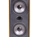 Klipsch KG2.5 Light Oak Bookshelf Speakers Horn Tweeters 8" Woofers-Speakers-SpenCertified-vintage-refurbished-electronics