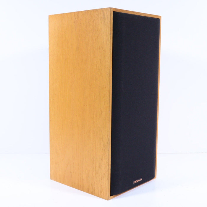 Klipsch KG2.5 Light Oak Floorstanding Speaker Pair-Speakers-SpenCertified-vintage-refurbished-electronics