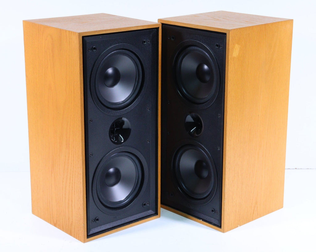 Klipsch Kg2.5 Light Oak Floorstanding Speaker Pair