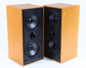 Klipsch KG2.5 Light Oak Floorstanding Speaker Pair-Speakers-SpenCertified-vintage-refurbished-electronics