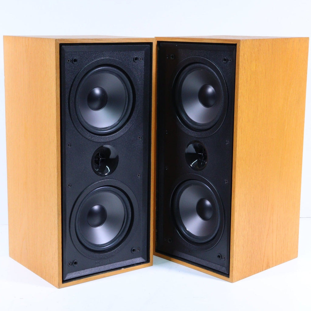 Klipsch KG2.5 Light Oak Floorstanding Speaker Pair