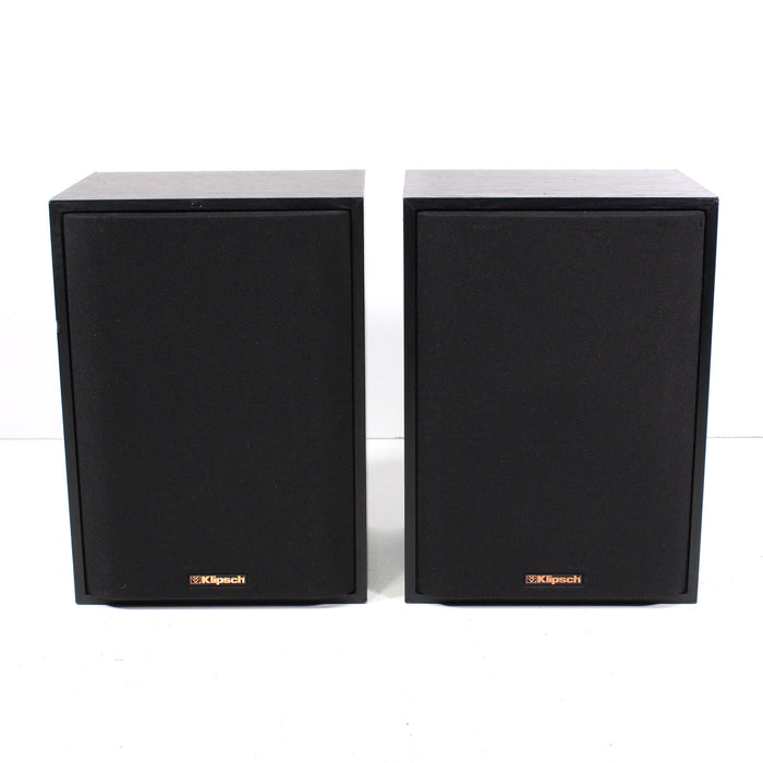 Klipsch KG.5 2-Way Stereo Bookshelf Speaker Pair-Speakers-SpenCertified-vintage-refurbished-electronics