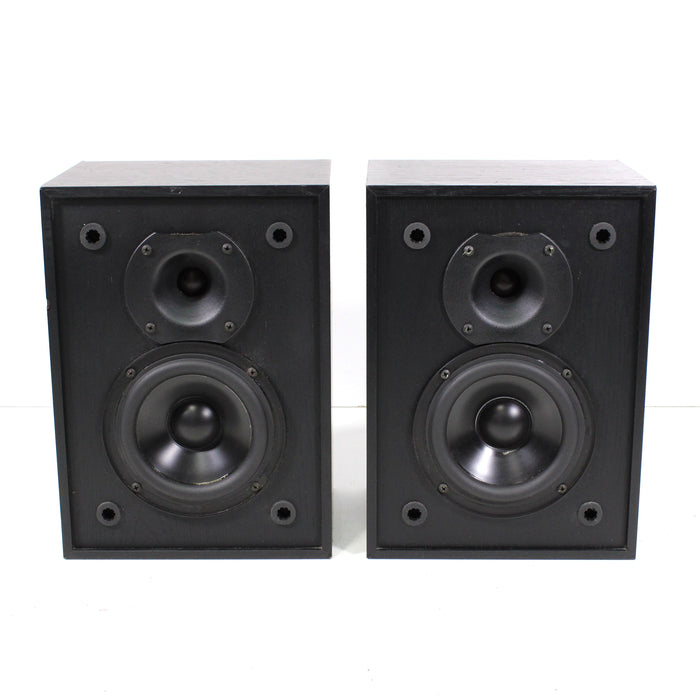 Klipsch KG.5 2-Way Stereo Bookshelf Speaker Pair-Speakers-SpenCertified-vintage-refurbished-electronics