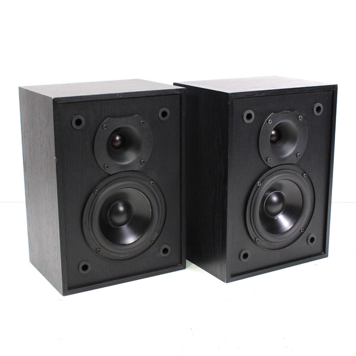 Klipsch KG.5 2-Way Stereo Bookshelf Speaker Pair-Speakers-SpenCertified-vintage-refurbished-electronics