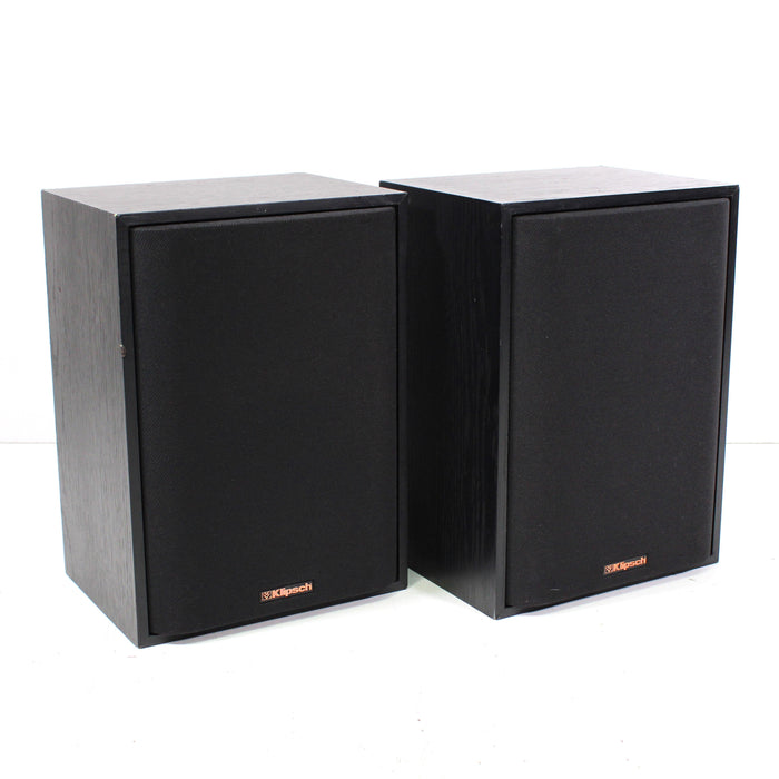 Klipsch KG.5 2-Way Stereo Bookshelf Speaker Pair-Speakers-SpenCertified-vintage-refurbished-electronics