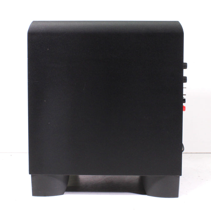 Klipsch KSW10 10" Down-Firing Powered Subwoofer-Speakers-SpenCertified-vintage-refurbished-electronics