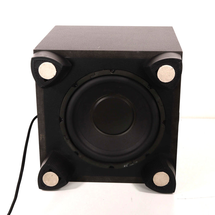 Klipsch KSW10 10" Down-Firing Powered Subwoofer-Speakers-SpenCertified-vintage-refurbished-electronics