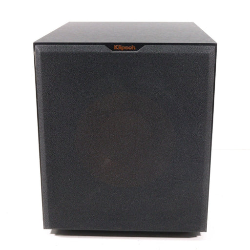 Klipsch R-12SW Powerful Bass Front Firing Reference Subwoofer-Speakers-SpenCertified-vintage-refurbished-electronics