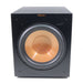 Klipsch R-12SW Powerful Bass Front Firing Reference Subwoofer-Speakers-SpenCertified-vintage-refurbished-electronics