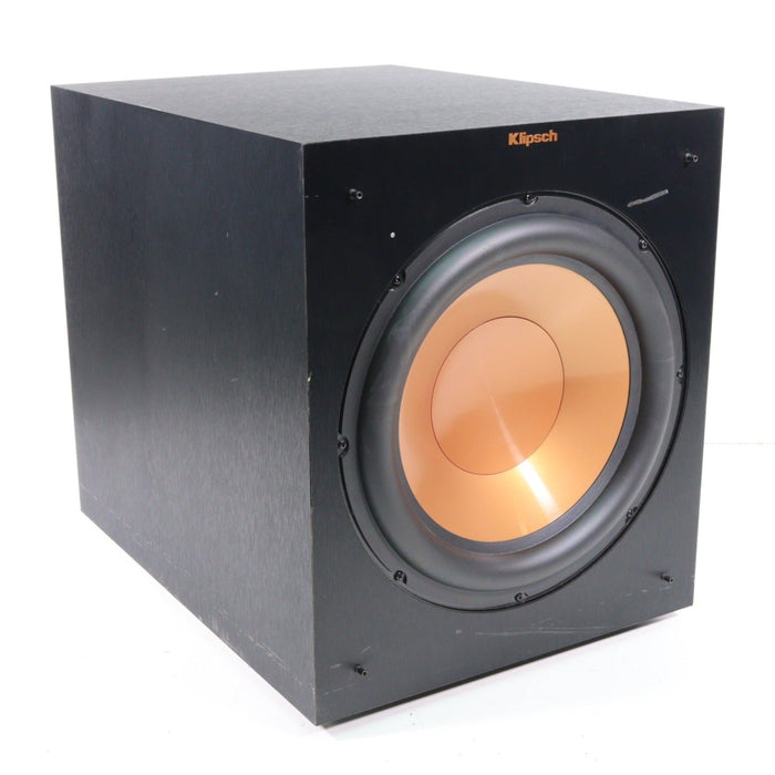 Klipsch R-12SW Powerful Bass Front Firing Reference Subwoofer-Speakers-SpenCertified-vintage-refurbished-electronics