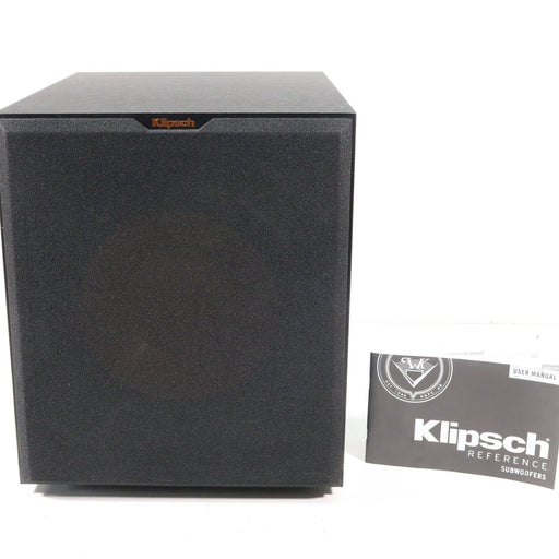 Klipsch R-12SW Powerful Bass Front Firing Reference Subwoofer-Speakers-SpenCertified-vintage-refurbished-electronics