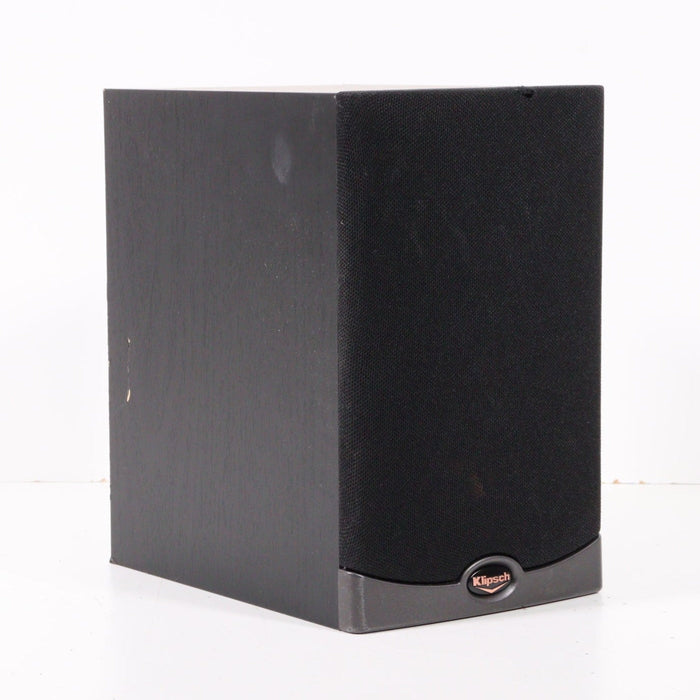 Klipsch RB-10 Black Bookshelf Speaker Pair-Speakers-SpenCertified-vintage-refurbished-electronics