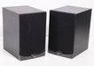 Klipsch RB-10 Black Bookshelf Speaker Pair-Speakers-SpenCertified-vintage-refurbished-electronics