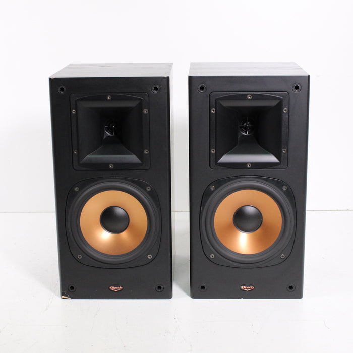 Klipsch RB-3 Reference Bookshelf Speaker Pair-Speakers-SpenCertified-vintage-refurbished-electronics