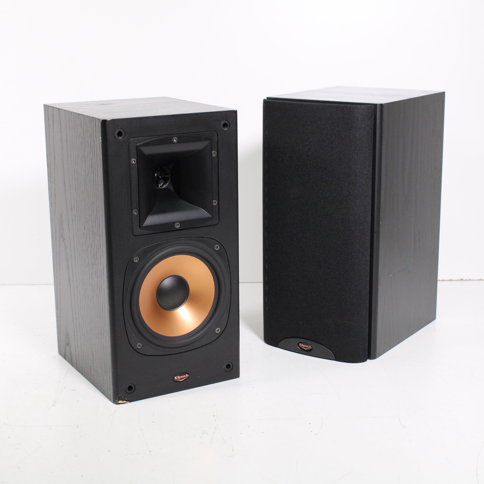 Klipsch RB3 Reference Bookshelf Speaker Pair