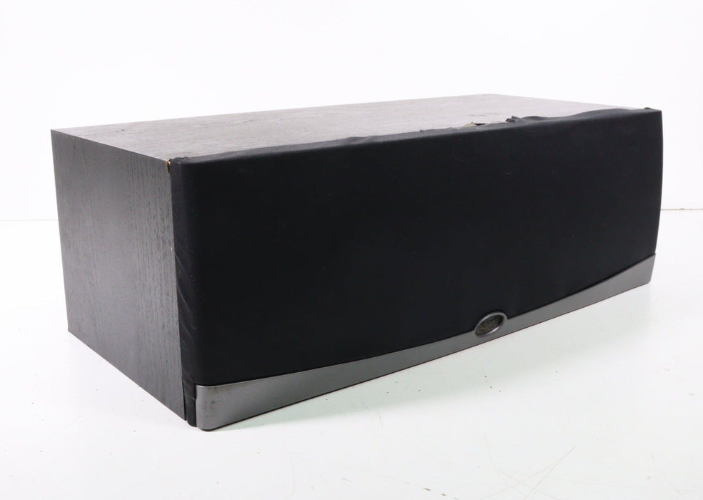 Klipsch RC35 2-Way Center Channel Speaker (Black)-Speakers-SpenCertified-vintage-refurbished-electronics