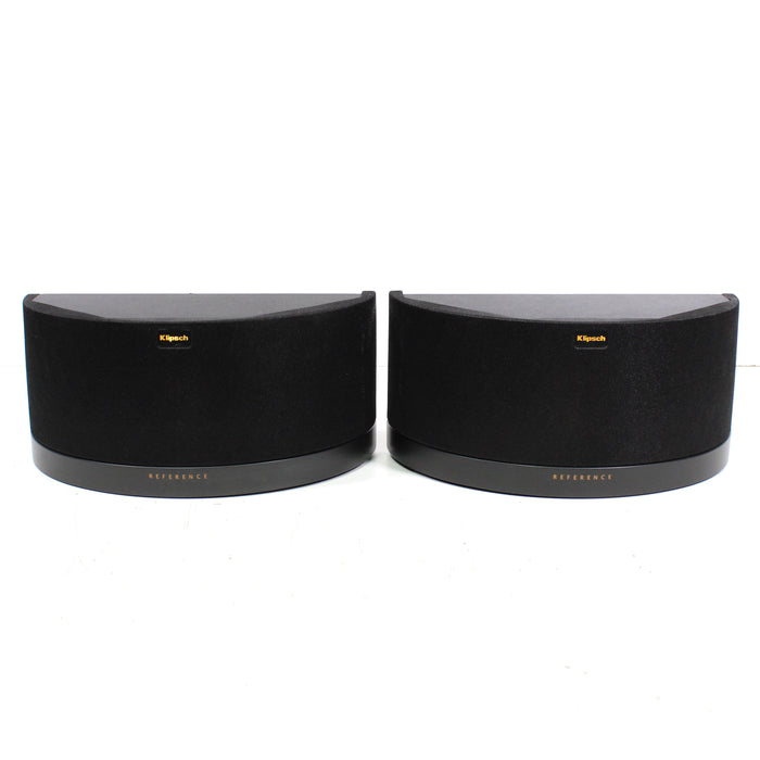 Klipsch RS-10 Reference Series Surround Speaker Pair with Original Box-Speakers-SpenCertified-vintage-refurbished-electronics