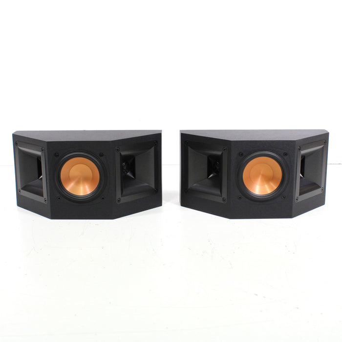 Klipsch RS-10 Reference Series Surround Speaker Pair with Original Box-Speakers-SpenCertified-vintage-refurbished-electronics