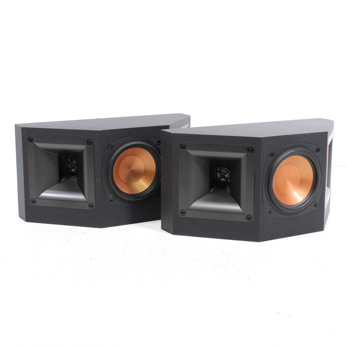 Klipsch RS-10 Reference Series Surround Speaker Pair with Original Box-Speakers-SpenCertified-vintage-refurbished-electronics