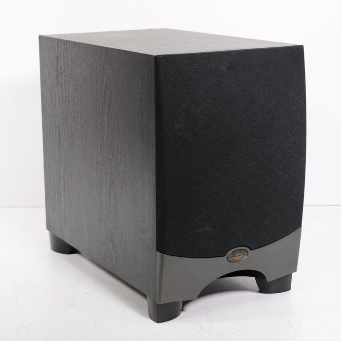 Klipsch RW 8 Powered Subwoofer-Speakers-SpenCertified-vintage-refurbished-electronics