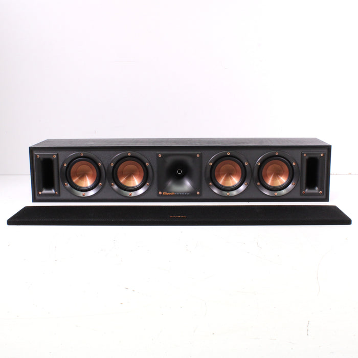 Klipsch Reference R-34C High-Quality Center Channel Speaker-Speakers-SpenCertified-vintage-refurbished-electronics
