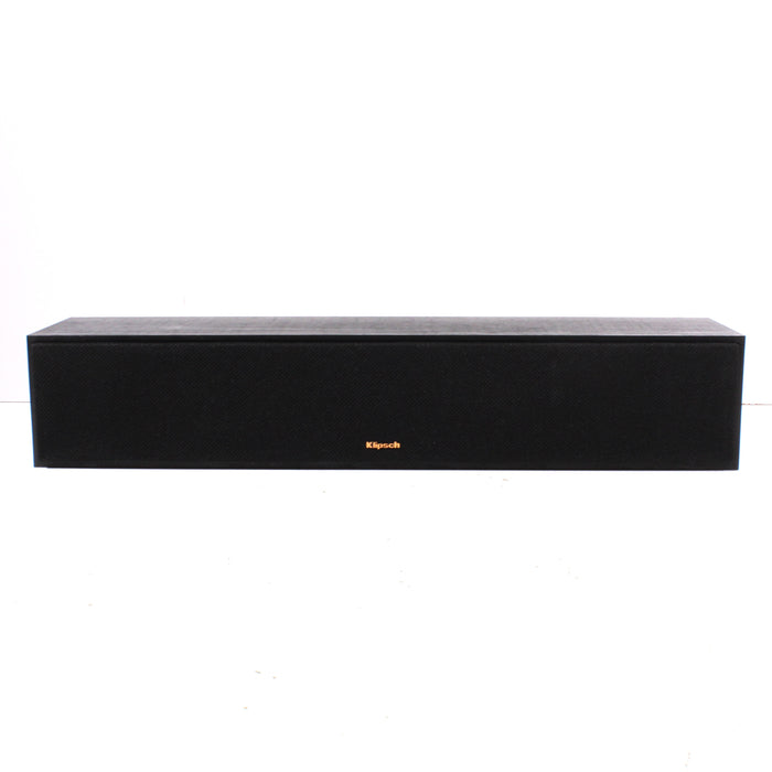 Klipsch Reference R-34C High-Quality Center Channel Speaker-Speakers-SpenCertified-vintage-refurbished-electronics