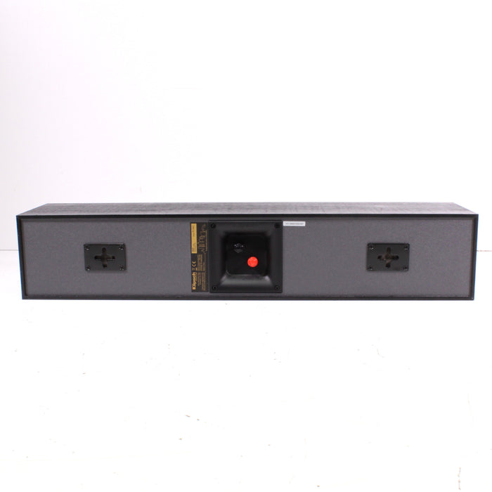 Klipsch Reference R-34C High-Quality Center Channel Speaker-Speakers-SpenCertified-vintage-refurbished-electronics