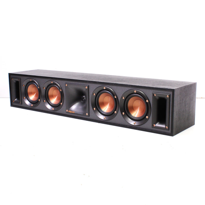 Klipsch Reference R-34C High-Quality Center Channel Speaker-Speakers-SpenCertified-vintage-refurbished-electronics