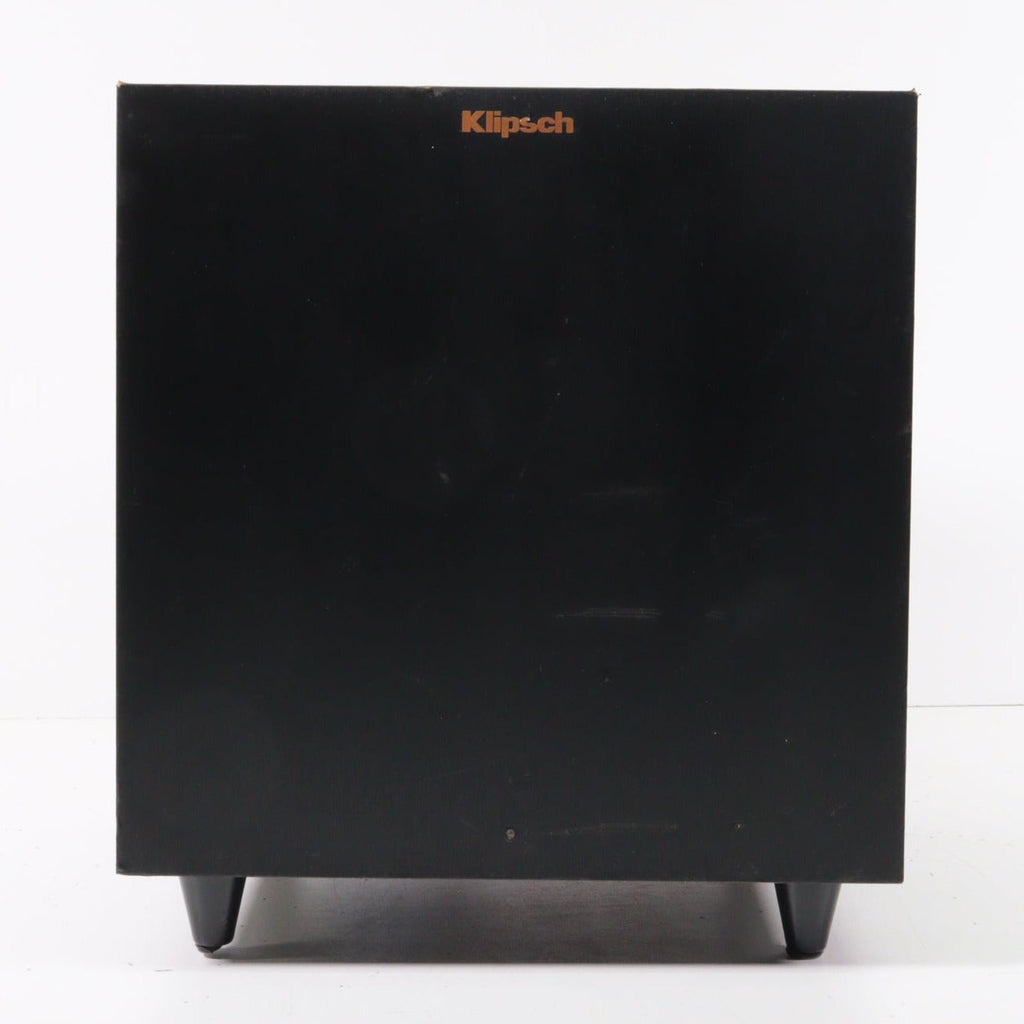 Klipsch Reference R-8SW Compact Powered Subwoofer